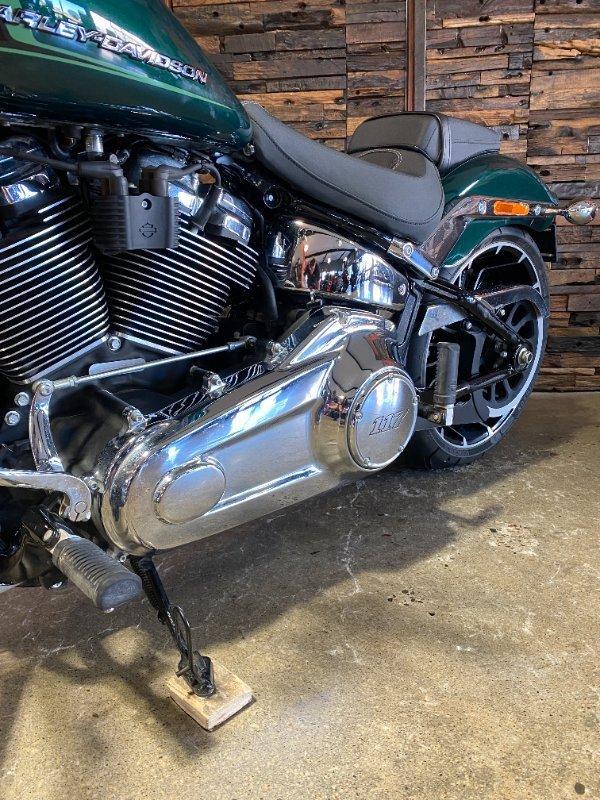 2024 HARLEY-DAVIDSON FXBR BREAKOUT (117) CRUISER