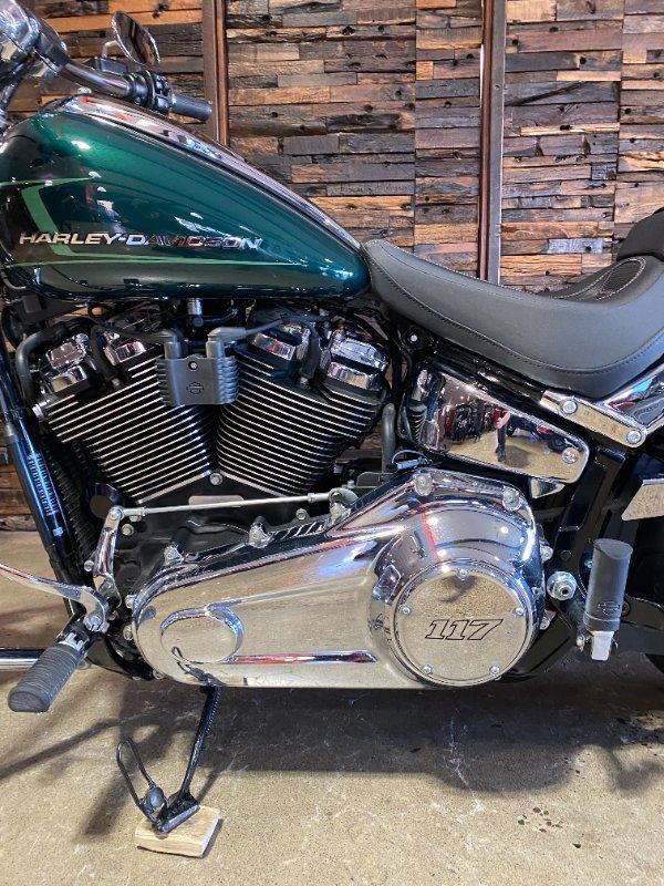 2024 HARLEY-DAVIDSON FXBR BREAKOUT (117) CRUISER