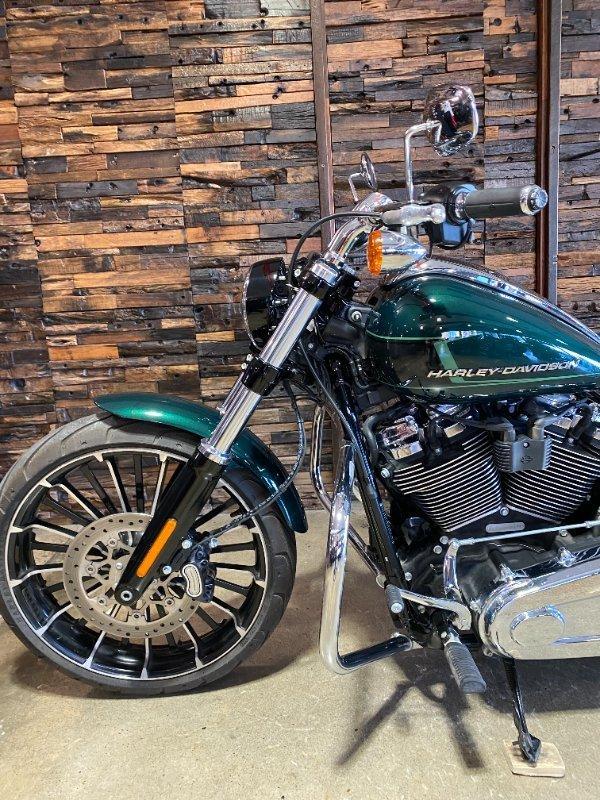 2024 HARLEY-DAVIDSON FXBR BREAKOUT (117) CRUISER