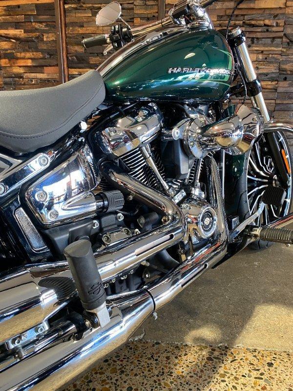 2024 HARLEY-DAVIDSON FXBR BREAKOUT (117) CRUISER