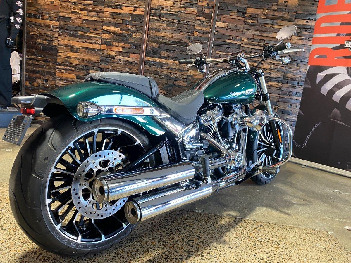2024 HARLEY-DAVIDSON FXBR BREAKOUT (117) CRUISER