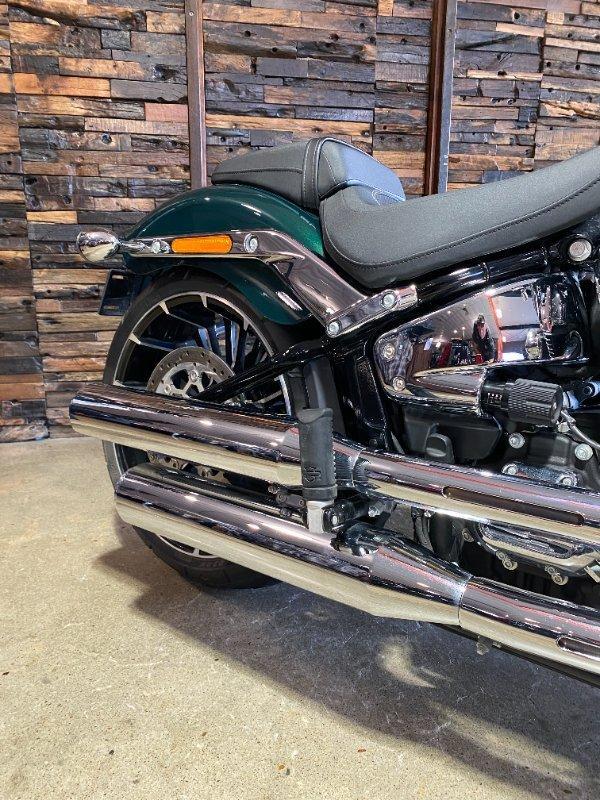 2024 HARLEY-DAVIDSON FXBR BREAKOUT (117) CRUISER