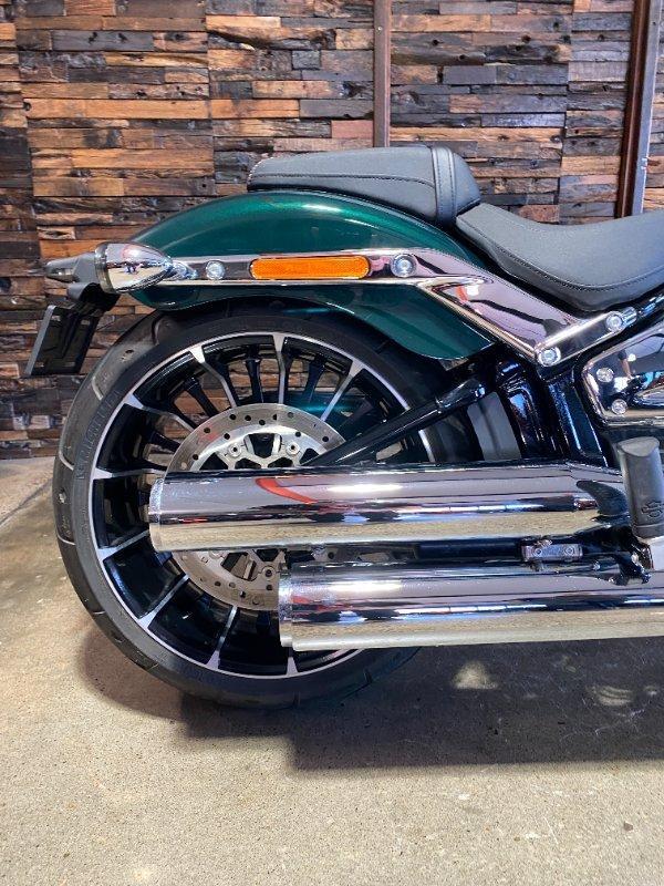 2024 HARLEY-DAVIDSON FXBR BREAKOUT (117) CRUISER