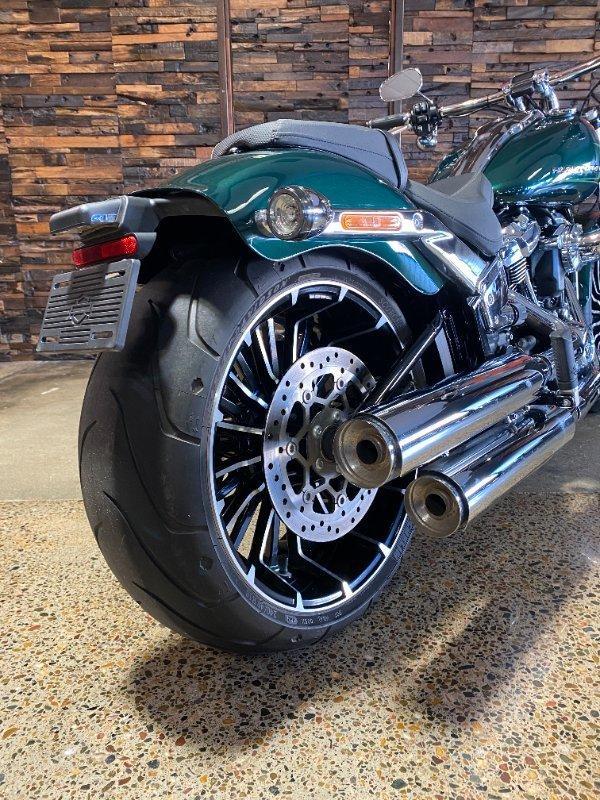 2024 HARLEY-DAVIDSON FXBR BREAKOUT (117) CRUISER