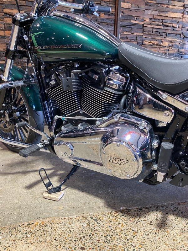 2024 HARLEY-DAVIDSON FXBR BREAKOUT (117) CRUISER