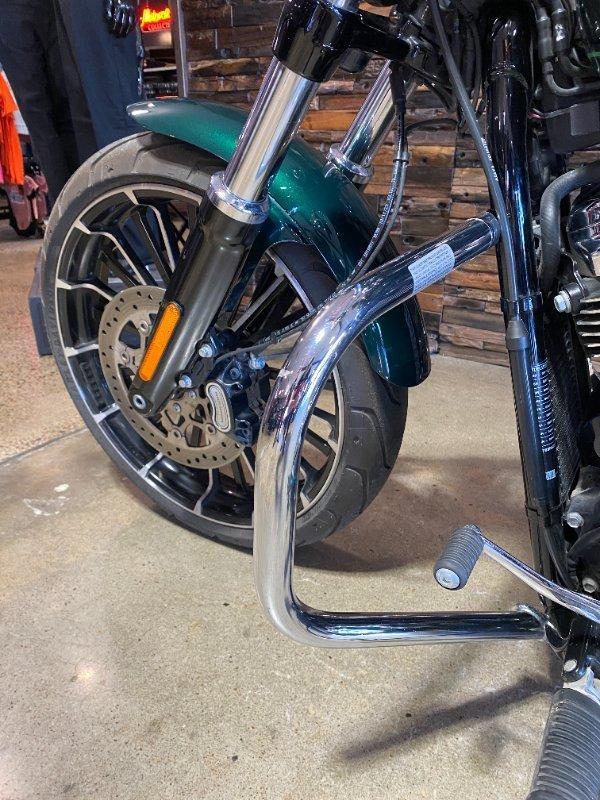 2024 HARLEY-DAVIDSON FXBR BREAKOUT (117) CRUISER