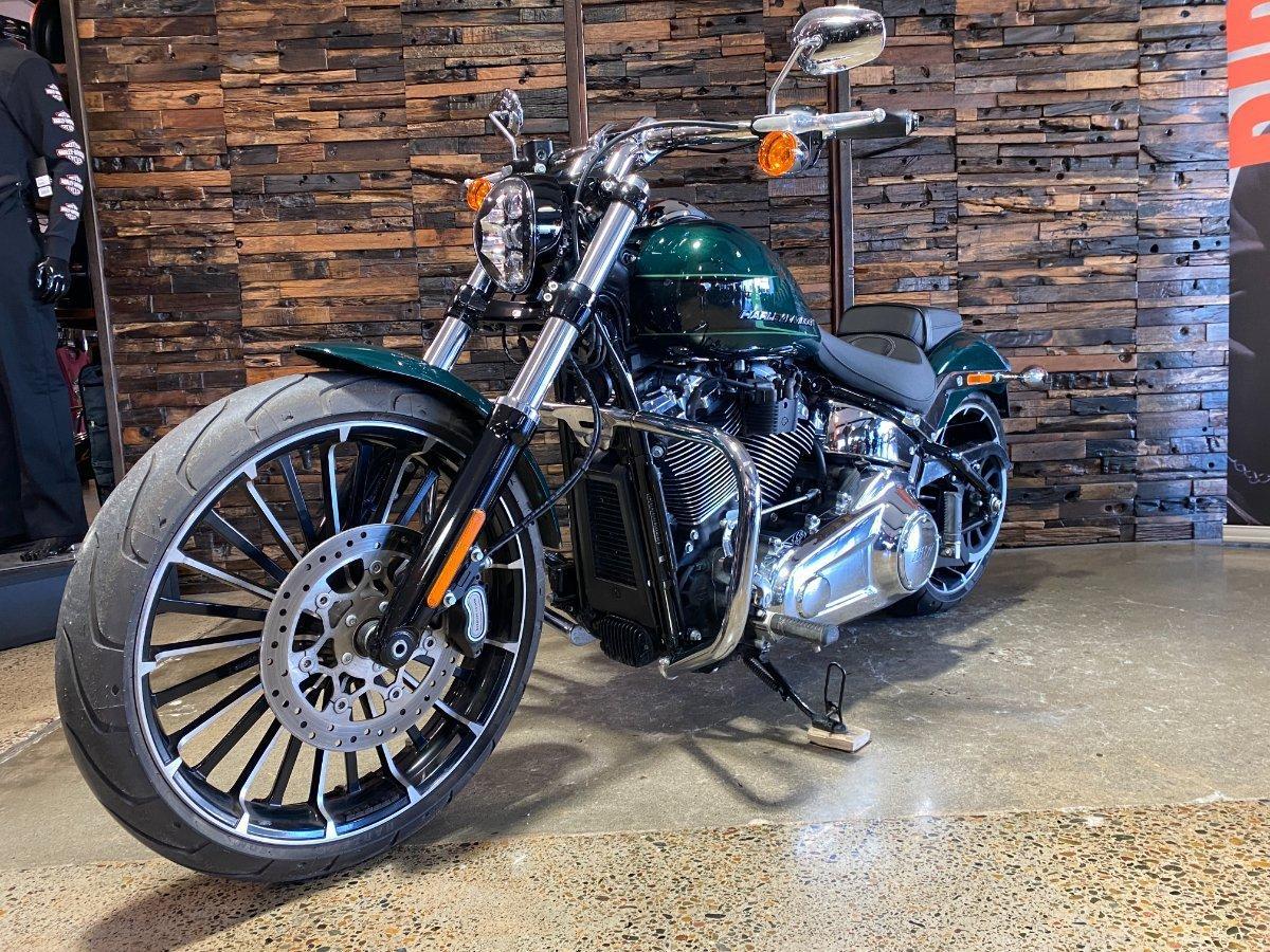 2024 HARLEY-DAVIDSON FXBR BREAKOUT (117) CRUISER