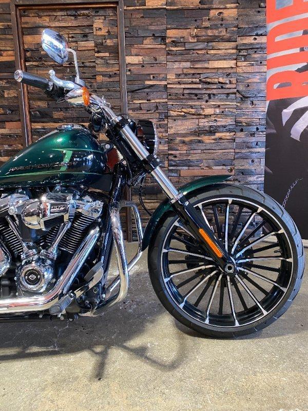 2024 HARLEY-DAVIDSON FXBR BREAKOUT (117) CRUISER