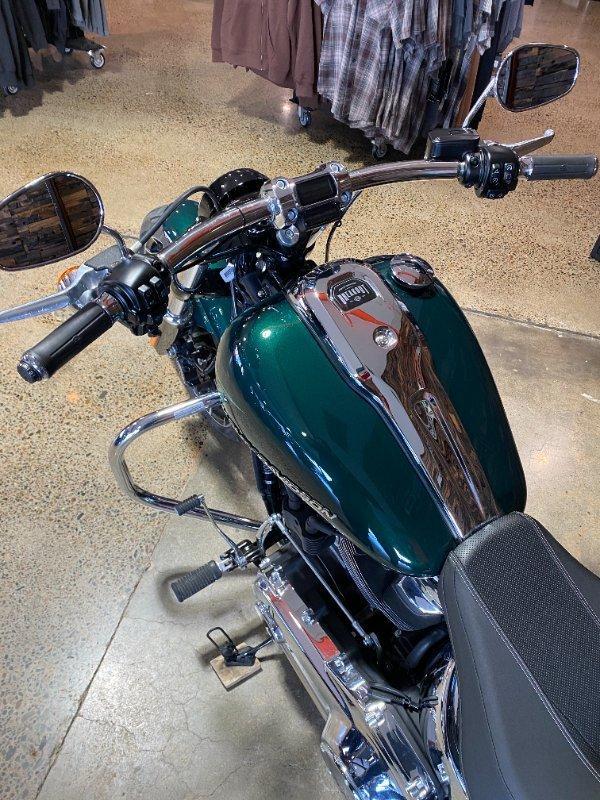 2024 HARLEY-DAVIDSON FXBR BREAKOUT (117) CRUISER