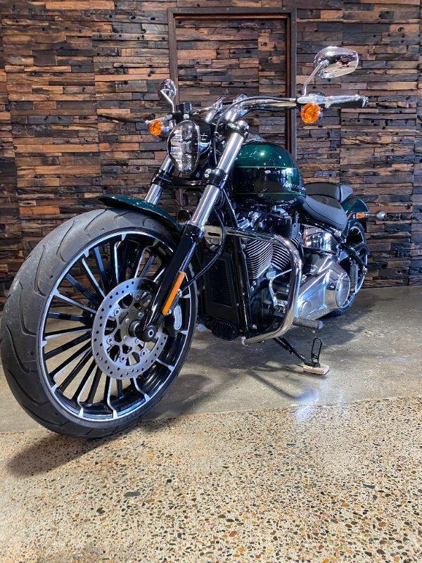 2024 HARLEY-DAVIDSON FXBR BREAKOUT (117) CRUISER