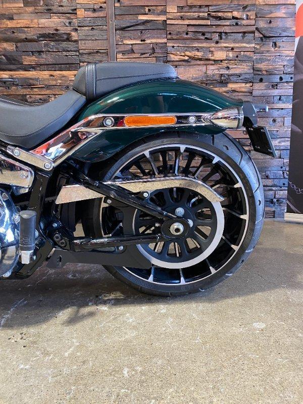 2024 HARLEY-DAVIDSON FXBR BREAKOUT (117) CRUISER