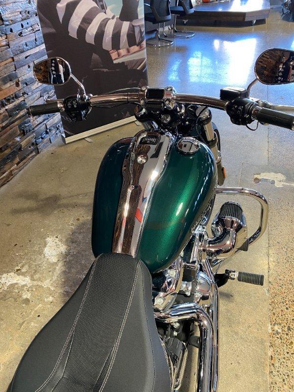 2024 HARLEY-DAVIDSON FXBR BREAKOUT (117) CRUISER