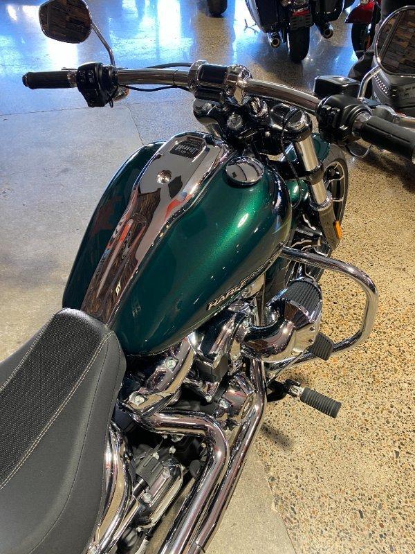 2024 HARLEY-DAVIDSON FXBR BREAKOUT (117) CRUISER