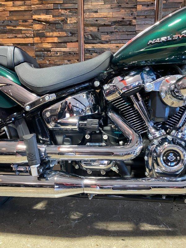 2024 HARLEY-DAVIDSON FXBR BREAKOUT (117) CRUISER