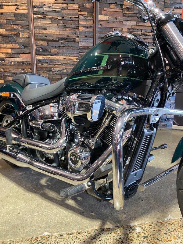 2024 HARLEY-DAVIDSON FXBR BREAKOUT (117) CRUISER