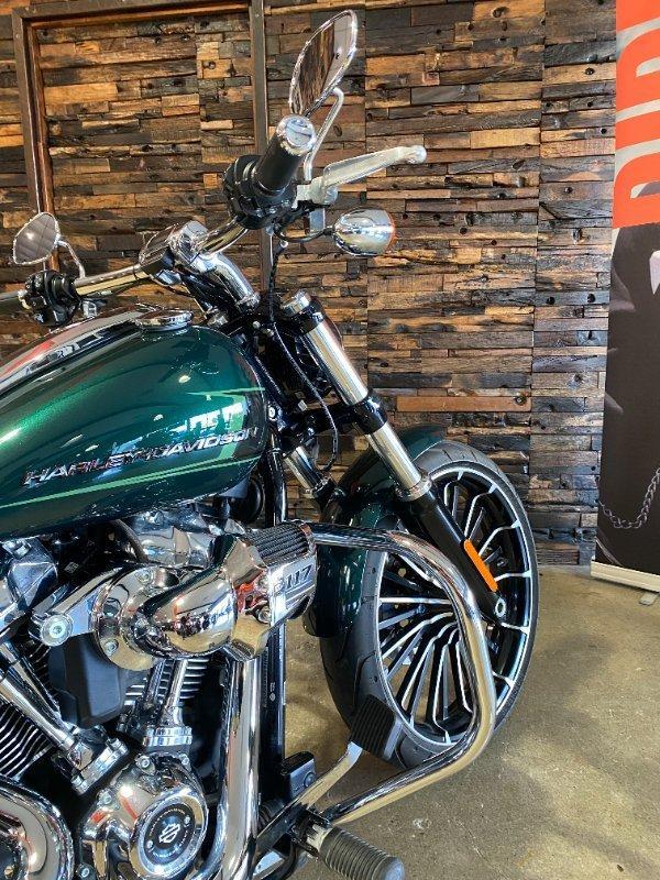 2024 HARLEY-DAVIDSON FXBR BREAKOUT (117) CRUISER