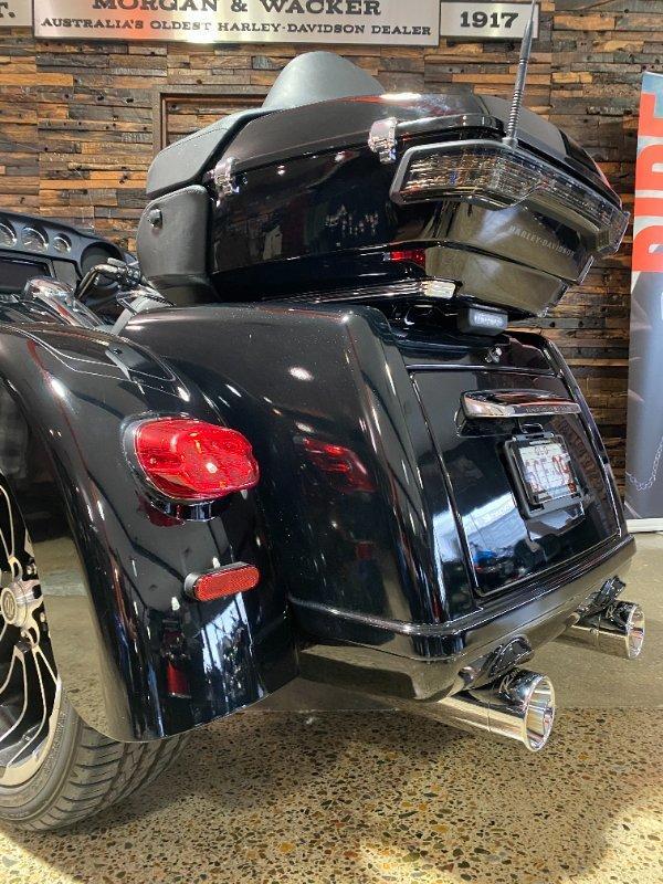 2025 HARLEY-DAVIDSON FLHTCUTG TRI GLIDE U/CLC 114 TRIKE