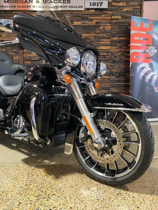 2025 HARLEY-DAVIDSON FLHTCUTG TRI GLIDE U/CLC 114 TRIKE