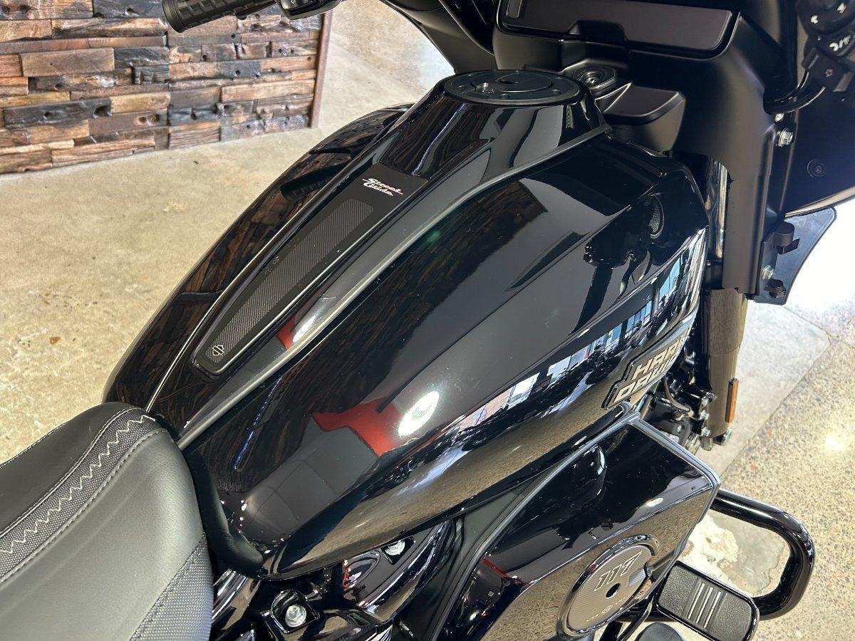 2026 HARLEY-DAVIDSON FLHX STREET GLIDE (117) CRUISER