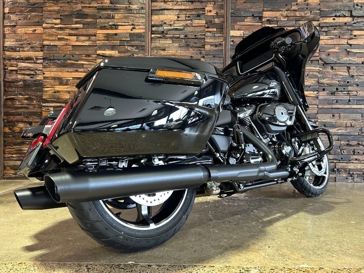 2026 HARLEY-DAVIDSON FLHX STREET GLIDE (117) CRUISER