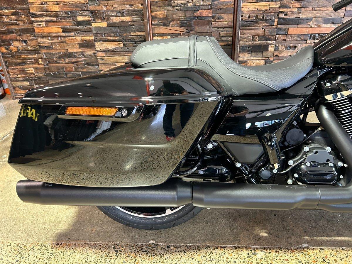 2026 HARLEY-DAVIDSON FLHX STREET GLIDE (117) CRUISER