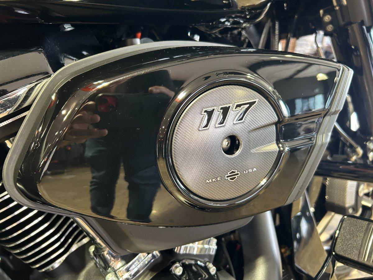2026 HARLEY-DAVIDSON FLHX STREET GLIDE (117) CRUISER