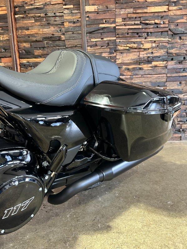 2026 HARLEY-DAVIDSON FLHX STREET GLIDE (117) CRUISER
