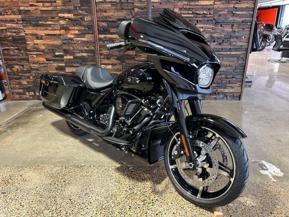 2026 HARLEY-DAVIDSON FLHX STREET GLIDE (117) CRUISER