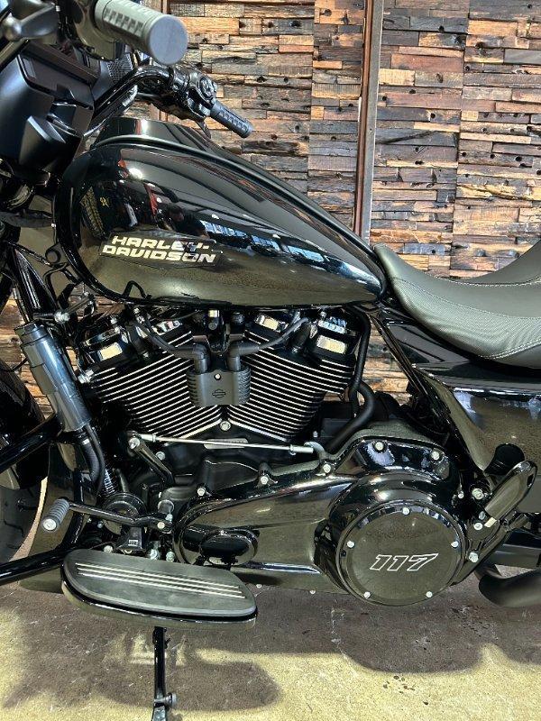 2026 HARLEY-DAVIDSON FLHX STREET GLIDE (117) CRUISER