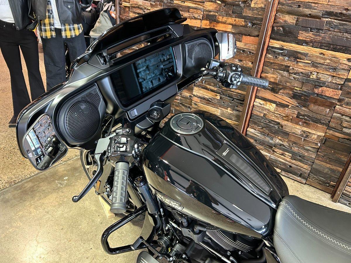 2026 HARLEY-DAVIDSON FLHX STREET GLIDE (117) CRUISER