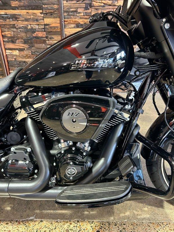 2026 HARLEY-DAVIDSON FLHX STREET GLIDE (117) CRUISER