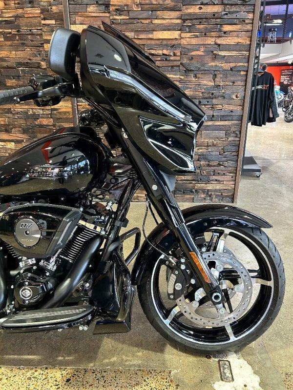 2026 HARLEY-DAVIDSON FLHX STREET GLIDE (117) CRUISER