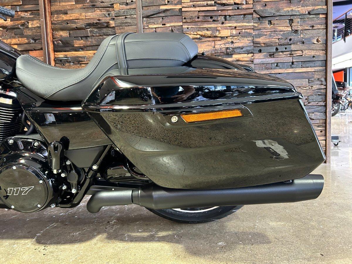 2026 HARLEY-DAVIDSON FLHX STREET GLIDE (117) CRUISER