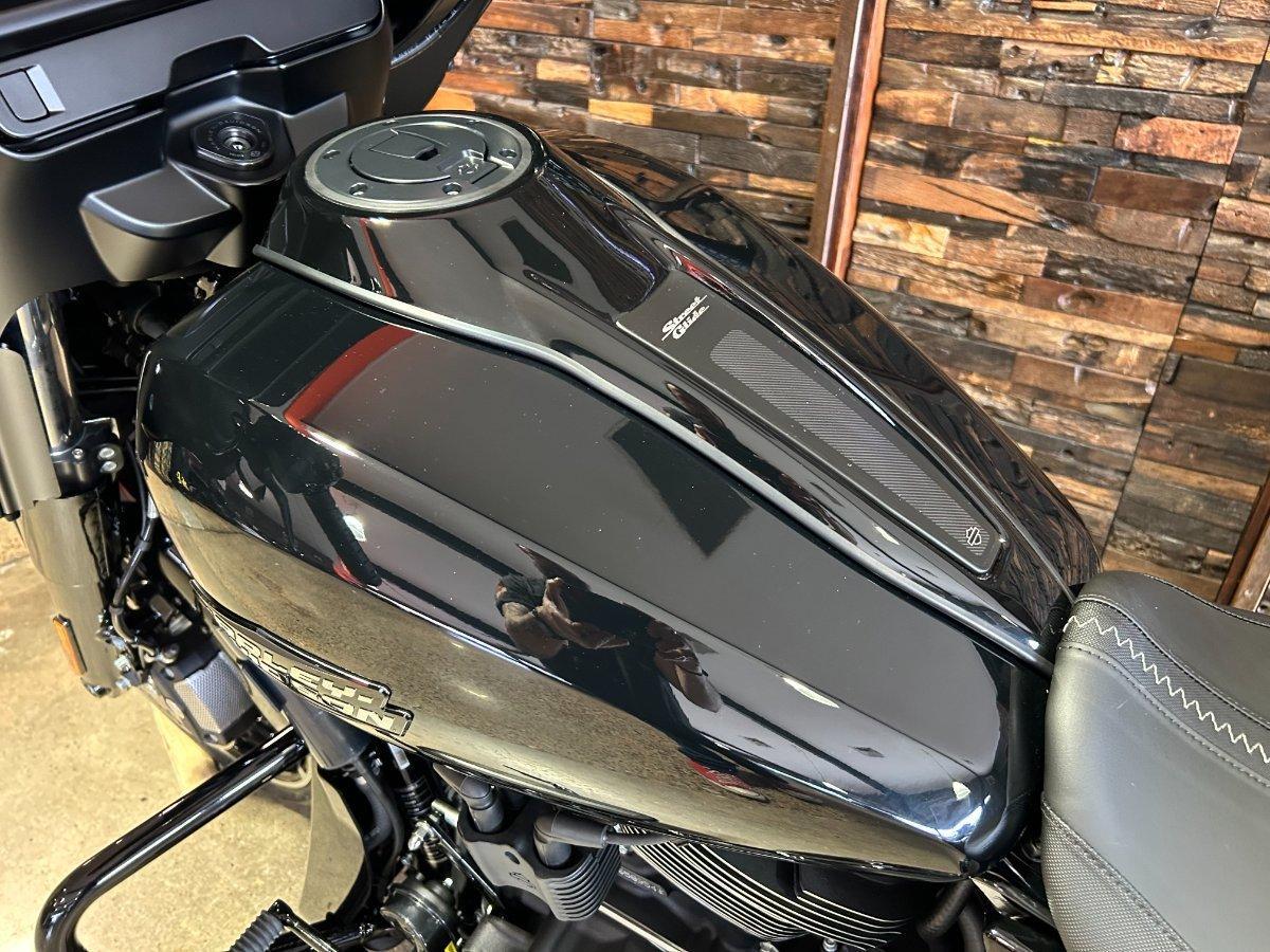 2026 HARLEY-DAVIDSON FLHX STREET GLIDE (117) CRUISER