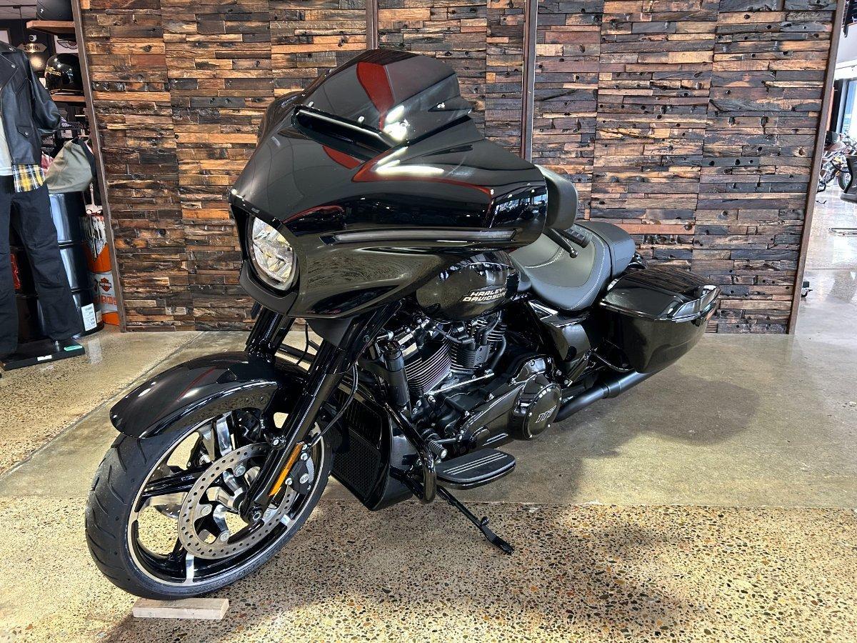 2026 HARLEY-DAVIDSON FLHX STREET GLIDE (117) CRUISER