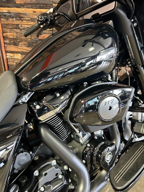 2026 HARLEY-DAVIDSON FLHX STREET GLIDE (117) CRUISER