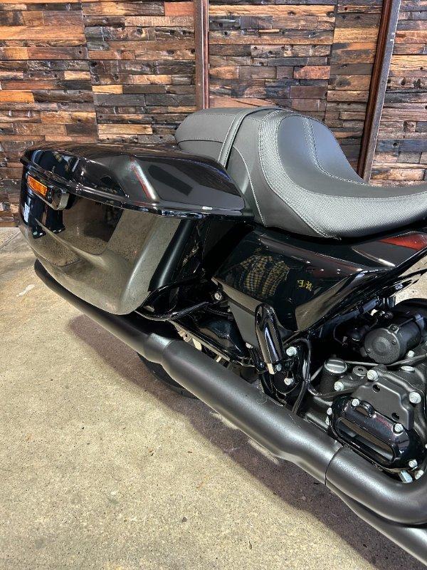 2026 HARLEY-DAVIDSON FLHX STREET GLIDE (117) CRUISER