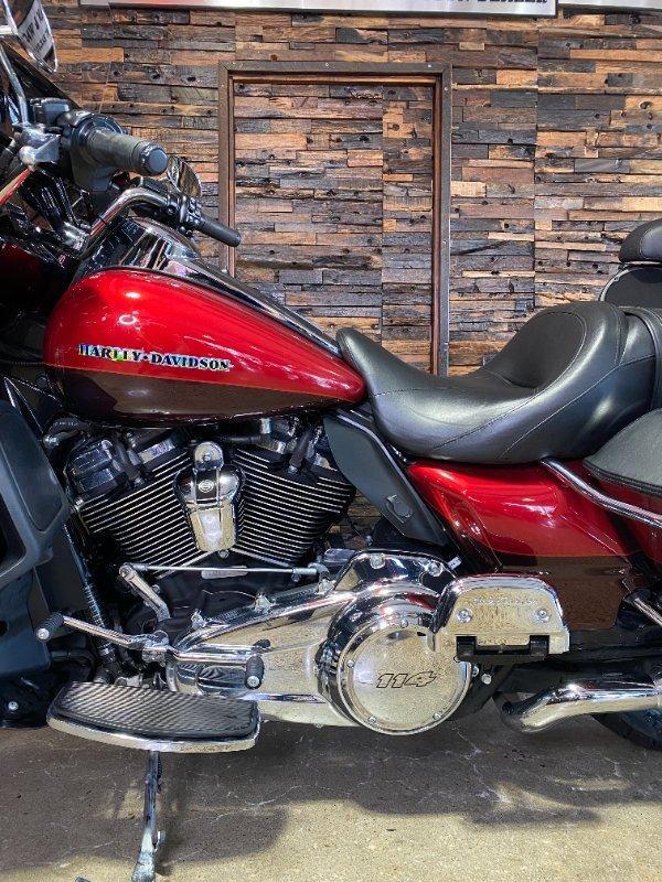 2019 HARLEY-DAVIDSON FLHTK ULTRA LIMITED CRUISER
