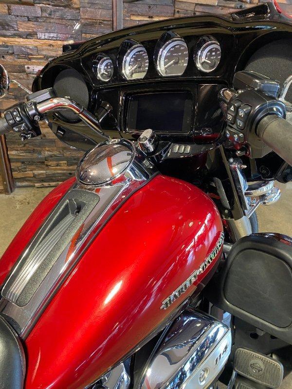 2019 HARLEY-DAVIDSON FLHTK ULTRA LIMITED CRUISER