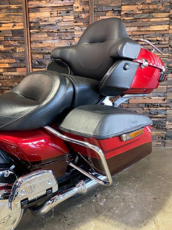 2019 HARLEY-DAVIDSON FLHTK ULTRA LIMITED CRUISER