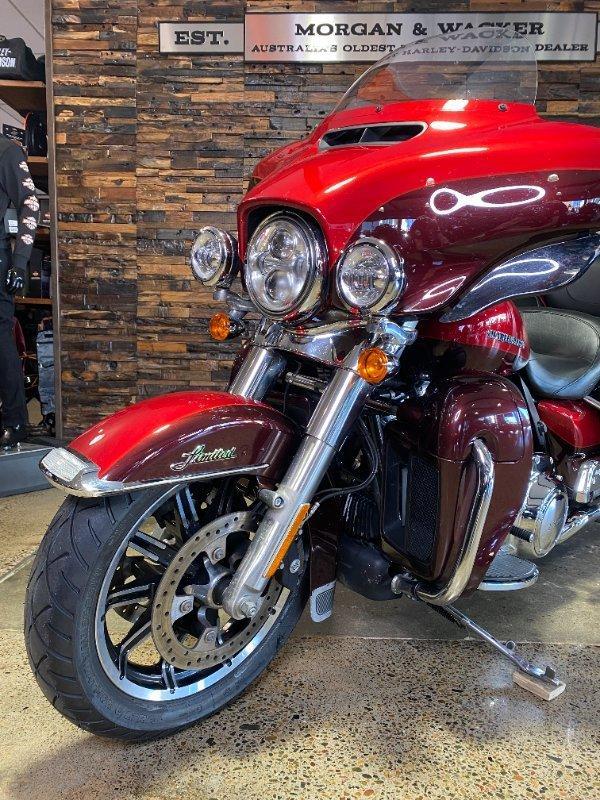 2019 HARLEY-DAVIDSON FLHTK ULTRA LIMITED CRUISER