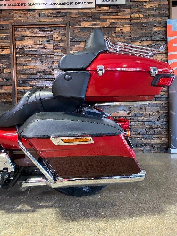 2019 HARLEY-DAVIDSON FLHTK ULTRA LIMITED CRUISER