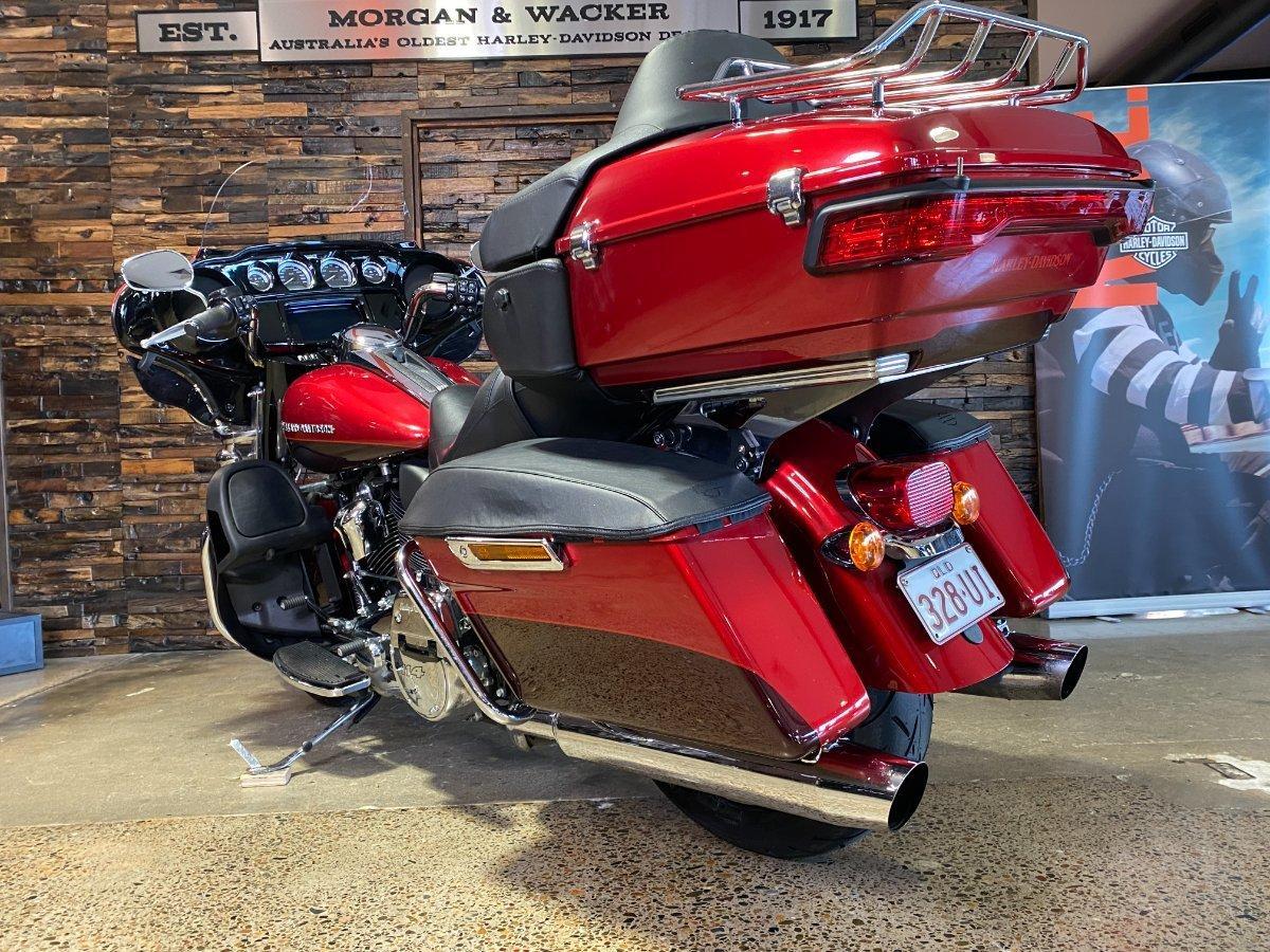 2019 HARLEY-DAVIDSON FLHTK ULTRA LIMITED CRUISER