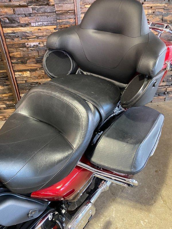 2019 HARLEY-DAVIDSON FLHTK ULTRA LIMITED CRUISER