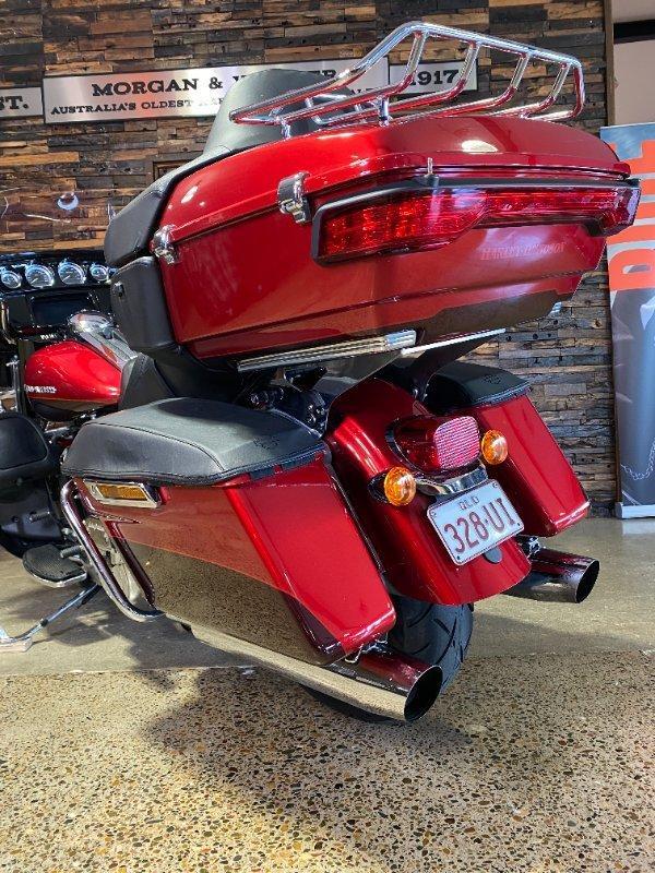 2019 HARLEY-DAVIDSON FLHTK ULTRA LIMITED CRUISER