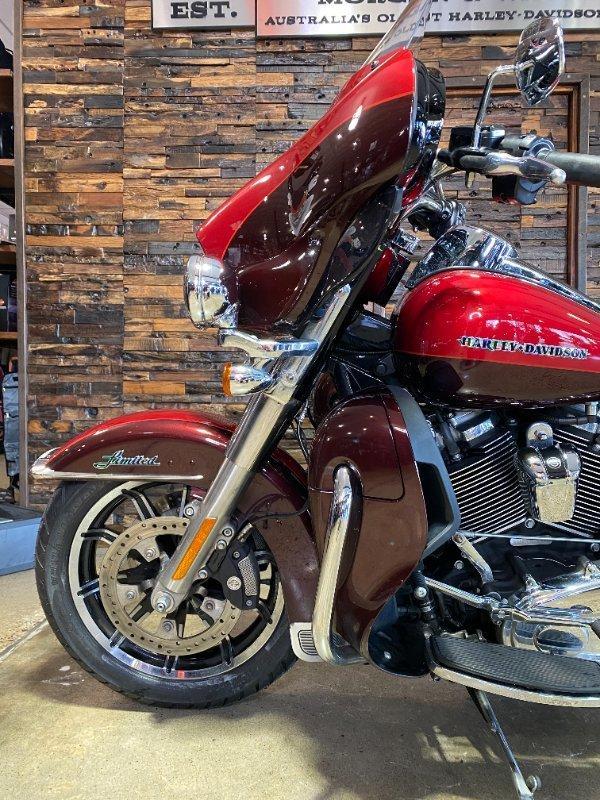 2019 HARLEY-DAVIDSON FLHTK ULTRA LIMITED CRUISER