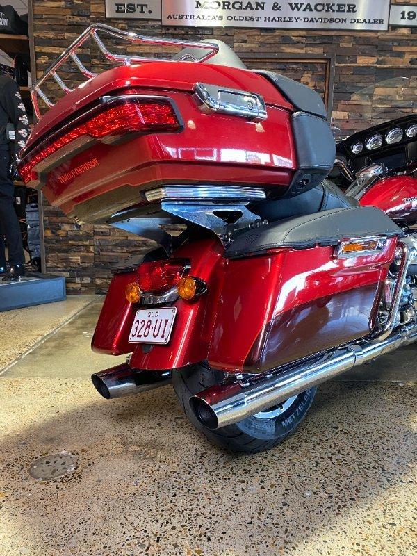 2019 HARLEY-DAVIDSON FLHTK ULTRA LIMITED CRUISER