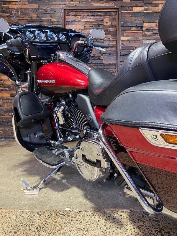 2019 HARLEY-DAVIDSON FLHTK ULTRA LIMITED CRUISER