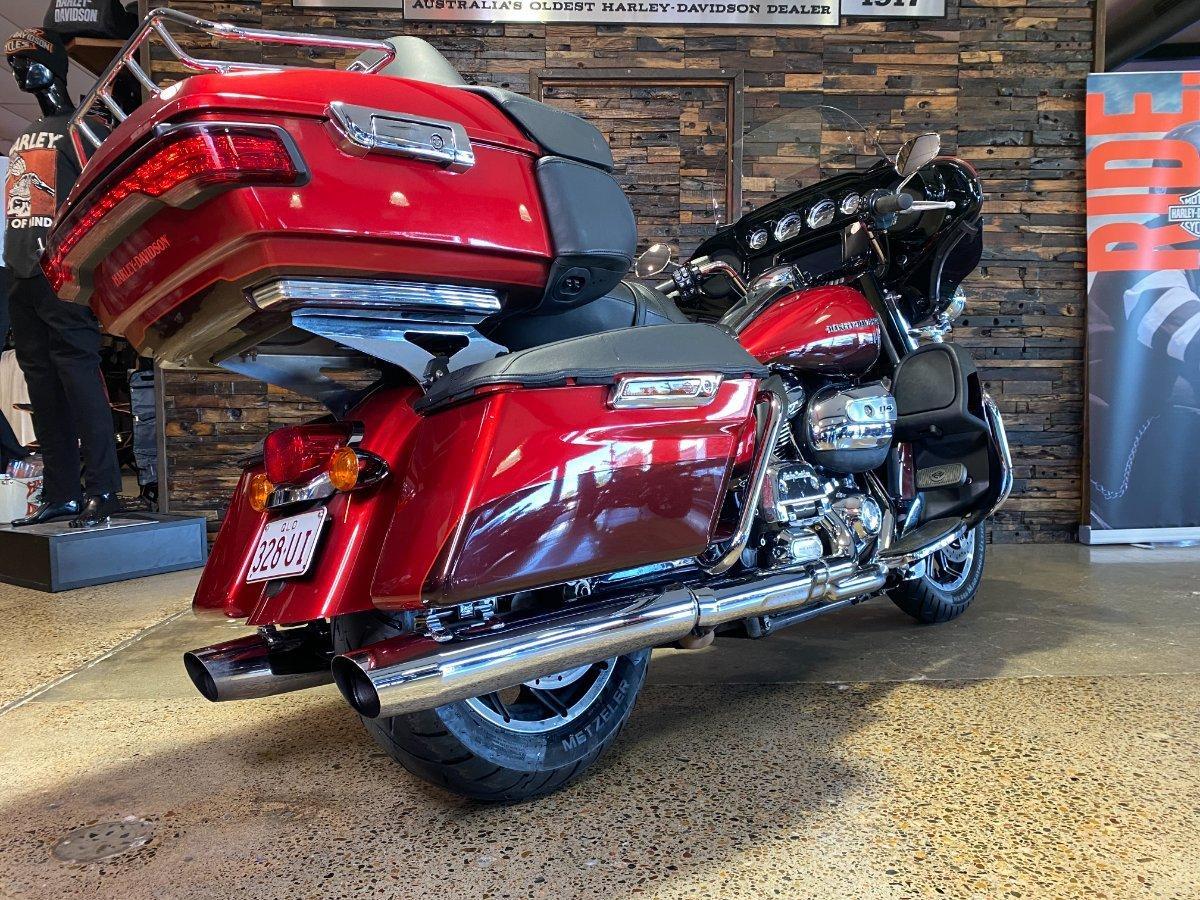 2019 HARLEY-DAVIDSON FLHTK ULTRA LIMITED CRUISER
