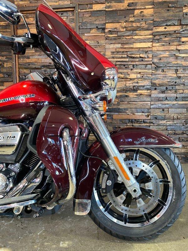 2019 HARLEY-DAVIDSON FLHTK ULTRA LIMITED CRUISER